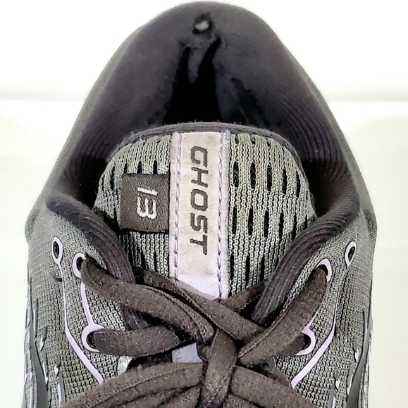 BROOKS GHOST 13 PERFORMANCE RUNNING SHOES. WOMENS Sz:7.5 GREAT CONDITION! - Picture 7 of 12